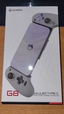 GameSir G8 Galileo Type-C Mobile Gaming Controller - With Hard Case