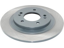 DuraGo 88CR42R Rear Brake Rotor Fits 2015-2024 Hyundai Sonata