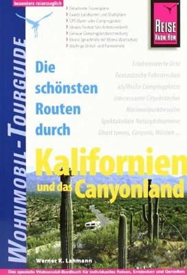 Reise Know-How Wohnmobil-Tourguide Buch Reise Know-How Verlag Peter Rump GmbH