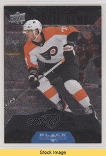 2023 Extended Series 2007-08 Black Diamond Retros Tyson Foerster #BD-35 READ ry5