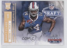 2014 Panini Contenders Draft Class Holo Gold 46/99 Sammy Watkins #RDA-4 0f8