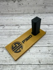 Pistol Display Stand For Sig Sauer P320 Series