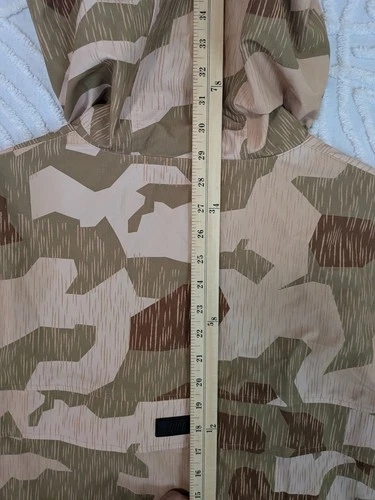 QILO x Onward Research Nordwind WR Anorak Aridtarn Camo Mens Size XL Tactical image 19
