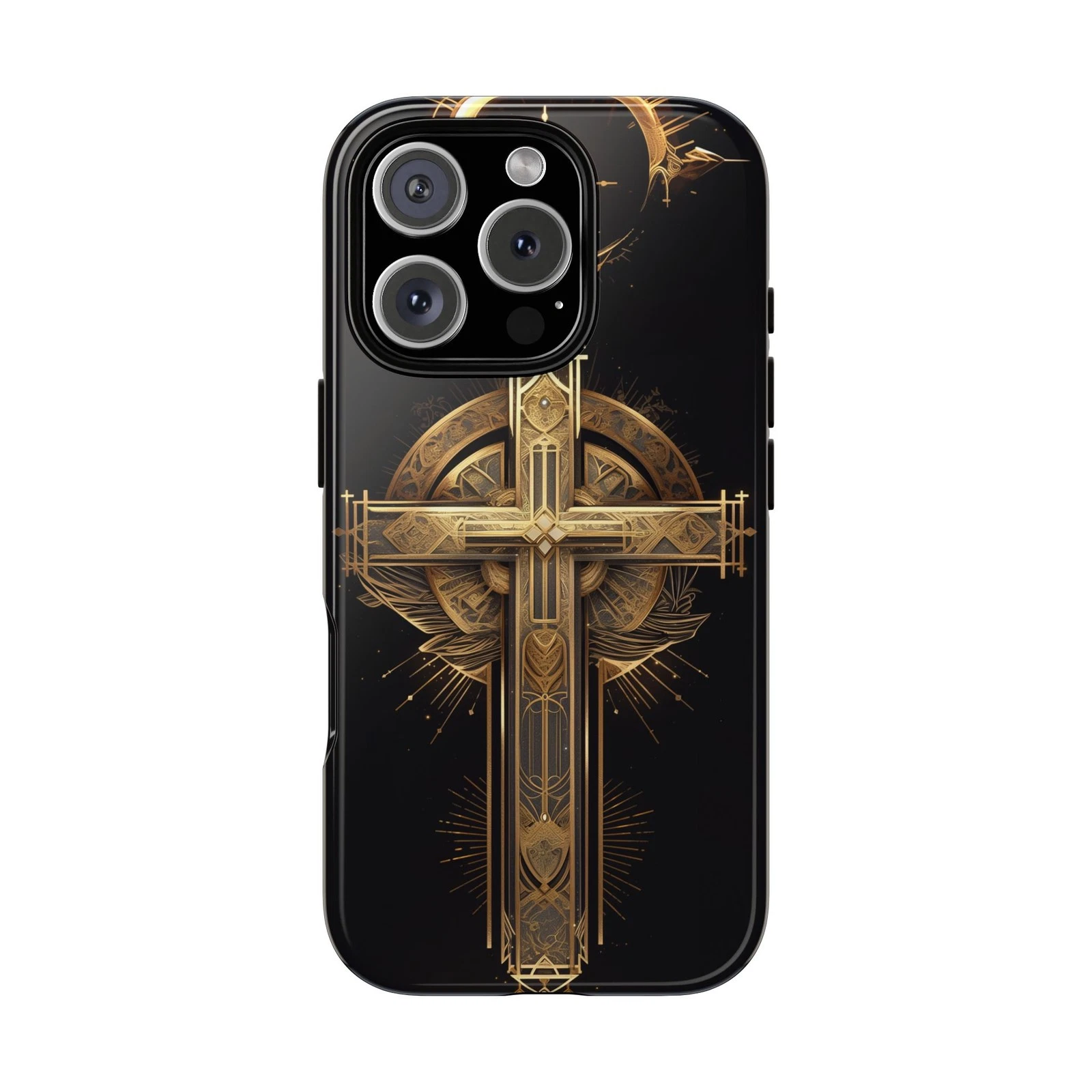 Phone Ink Christian Faith Cross Case for iPhone