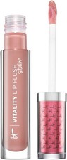 IT VITALITY LIP FLUSH NATURALLY PRETTY FULL SIZE / NEW IN BOX 