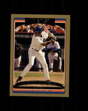 Endy Chavez 2006 Topps Update & Highlights Gold /2006 #UH126 New York Mets