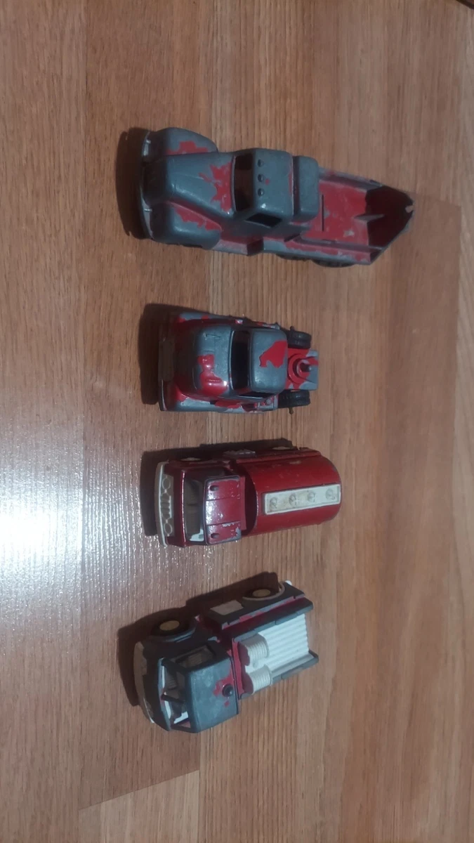 TootsieToy 1959 Vehicle Year Vintage Manufacture Diecast Cars for