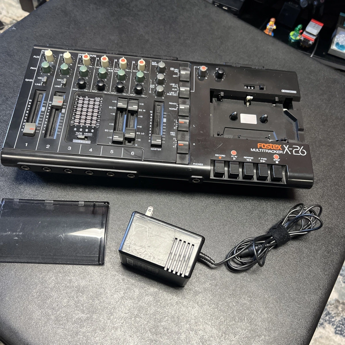 Fostex Cassette Analog Pro Audio Recorders for sale | eBay