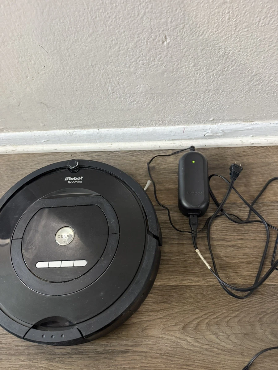 Roomba 770 for sale - eBay