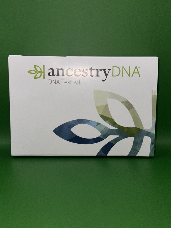 ANCESTRY DNA with Traits Genetic Testing Kit - Brand NEW - fast shipping