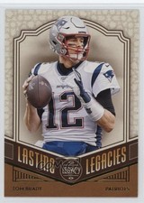 2020 Panini Legacy Lasting Legacies Tom Brady #LL-TB 1ss7