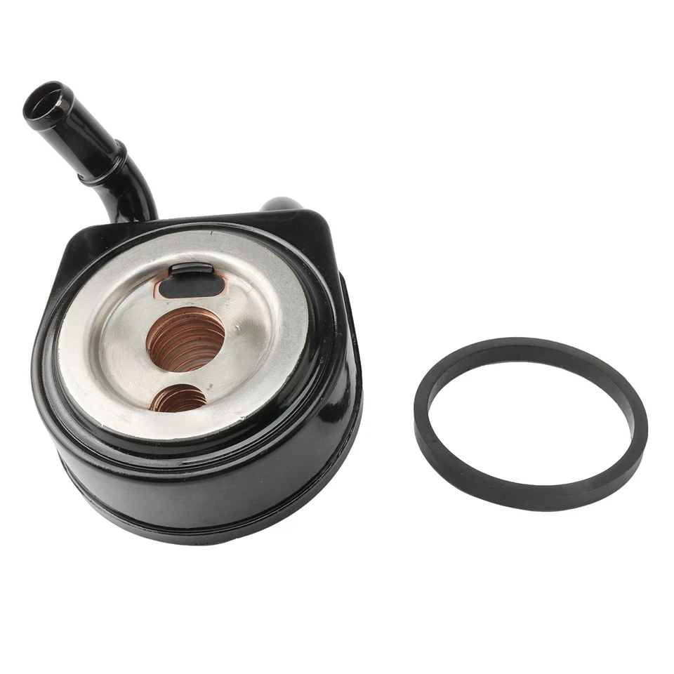 4694338AD Enfriador de aceite para CHRYSLER PACIFICA TOWN & COUNTRY VOYAGER DODGE Foto 4 de 4