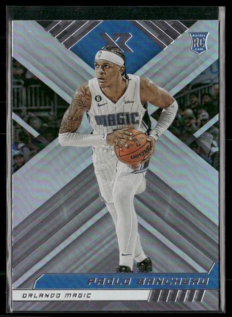 2022-23 Panini Chronicles #286 Paolo Banchero
