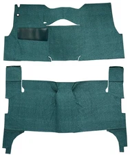 1956 Chevy Bel Air Carpet -Daytona |4DR, Sedan, Bench Seat