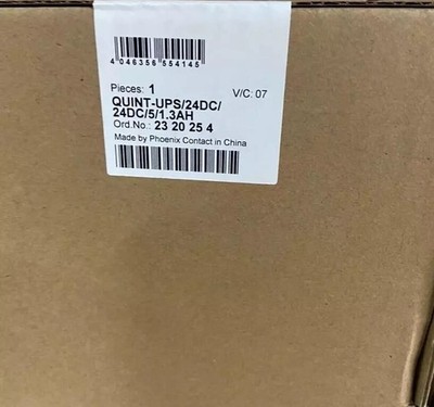 1PC New   QUINT-UPS/24DC/24DC/5/1.3AH Power Supply 2320254 *yt