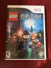 LEGO Harry Potter: Years 1-4 (Nintendo Wii, 2010) Warner Brothers Games
