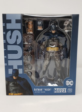 Mafex Batman Hush Blue Version  re-released version