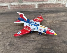 Vintage Retro Battle Of The Planets God Phoenix Die Cast Ship Gatchaman PB-73