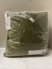 Villa by Classic Home SLD Heirloom Velvet Moss 18x18 Pillow V200065