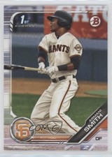 2019 Bowman Draft Armani Smith #BD-157 00ms