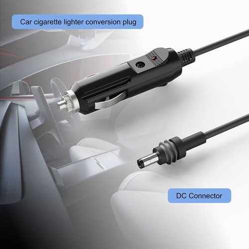 Verbinden Sie Ihren für Starlink Mini einfach mit diesem 12 V DC Auto-Ladekabel - Picture 8 of 10