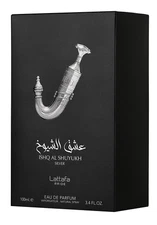 Lattafa Unisex Ishq Al Shuyukh Silver EDP 3.4 oz Fragrances 6291108738672