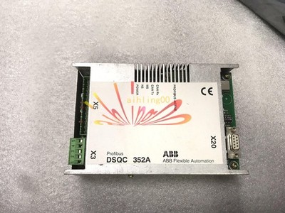 Used One ABB Profibus modules DSQC 352a DSQC352A 3hne 0009-1/12
