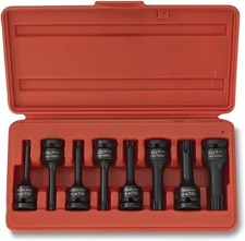 NEIKO 01138B 1/2  Drive Torx Star Driver Bit ...