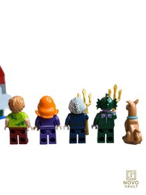 LEGO  Scooby-Doo Haunted Lighthouse 75903 with Manuals