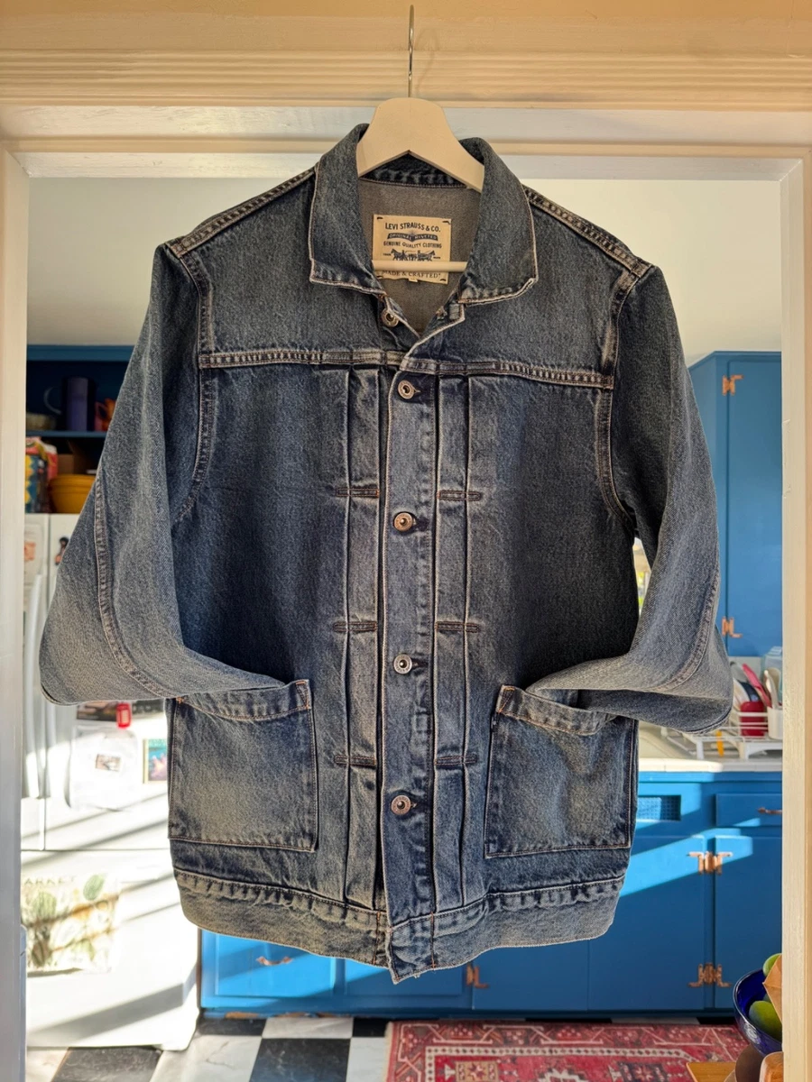 Levi's Made & Crafted Jackets for Men for sale | eBay