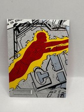 2024 Marvel Allegiance Secret Wars 1984 #42 Human Torch