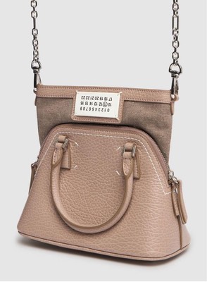 maison margiela 5AC マイクロ モーヴ Limited Color Mauve Margiela