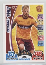 2017-18 Topps Match Attax Scottish Premiership Richard Tait #129