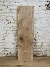 Kiln Dried Oak Shelf Boards Planks Offcuts Slab Blanks