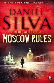 Moscow Rules: A Gabriel Allon Thriller  von Daniel Silva | Buch | Zustand gut
