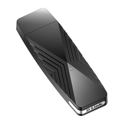 D-Link DWA X1850 AX1800 Wi-Fi 6 USB-Adapter, Wireless, USB, WLAN, Wi-Fi 6 (802.1