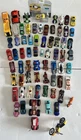 Vintage Assorted Multicolor Hot Wheels Vehicle Toy Cars Mixed Lot of 70 toys