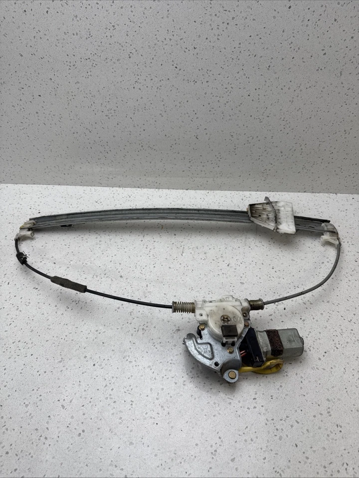 01 MAZDA MPV 前乘客车窗调节器电机原始设备制造商 — 第 2/4 张图片