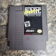 NARC (NES) Acclaim NTSC-U/C (US/Canada) Nintendo Entertainment System Game