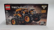 Monster Jam DIGatron Pull-Back