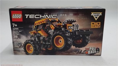 LEGO Technic Monster Jam DIGatron Pull-Back Monster Truck 42199 SEE DETAILS