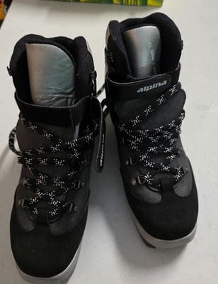 Alpina BC 1550 NNN BC Cross Country Ski Boots Men EU 44
