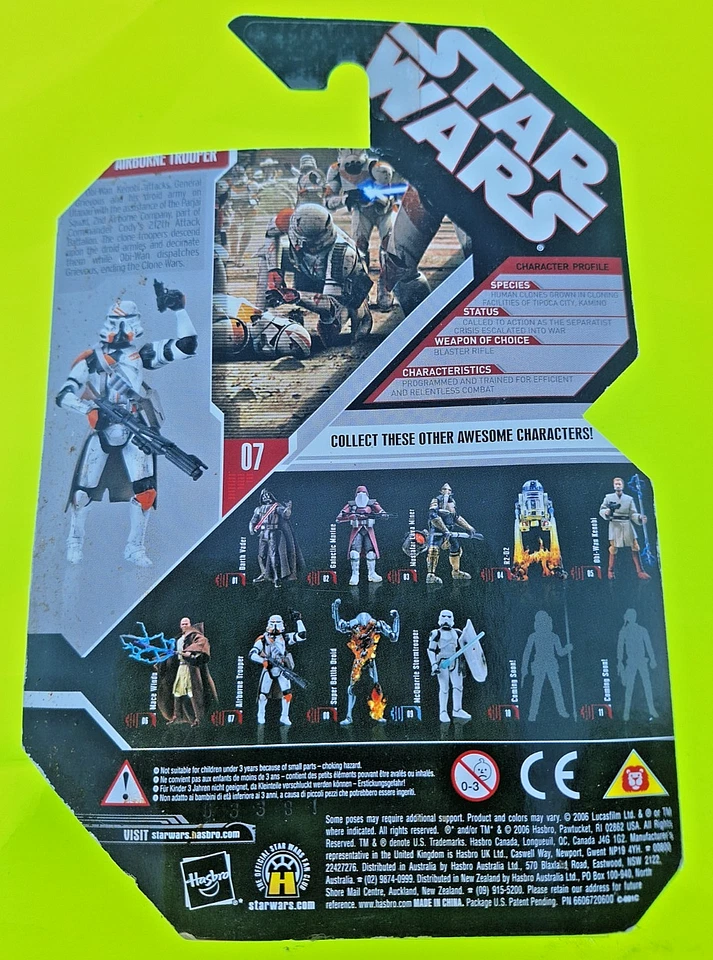 Star Wars AIRBORNE TROOPER 30 Aniversario Foto 2 de 2