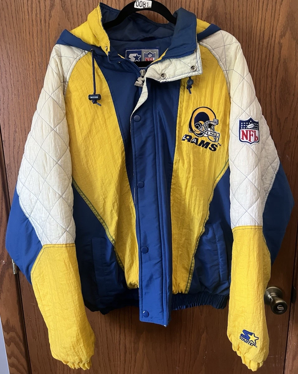 Starter Los Angeles Rams NFL Jackets for sale | eBay