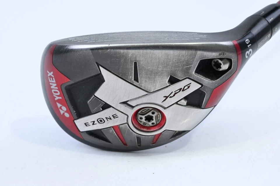 Yonex Ezone XPG #4 Hybrid / 22 Degree / Regular Flex Yonex EX310 Shaft - Image 2 of 4