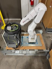 FANUC LR Mate 200iD/LC Food (Long Arm) IP69K