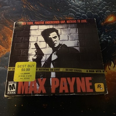 Max Payne (PC, 2001)