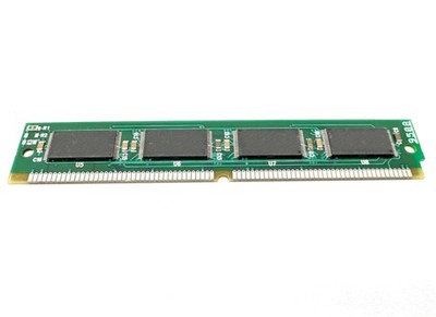Smart SM732C1000B-12 4MB SIMM Memory 120ns 1x8 5V Flash Module 80-Pin Ram