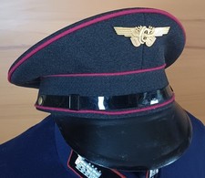 Schirmmütze Hafenbahn Karlsruhe