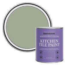 Rust-Oleum Kitchen Tile Paint Gloss 750ml Various Colours